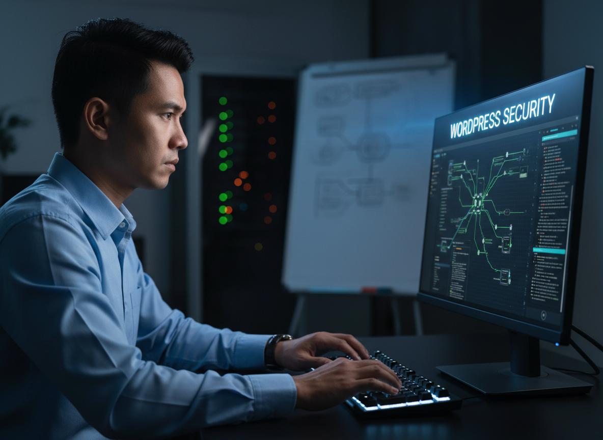 Các Lỗi Bảo Mật WordPress Thường Gặp và Cách Phòng Chống