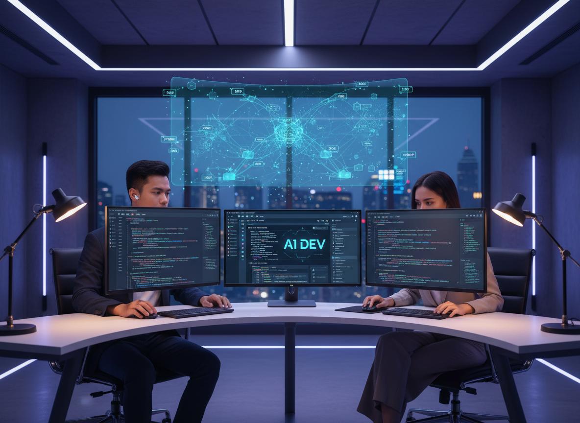 Ưu điểm vượt trội khi ứng dụng AI vào quá trình phát triển theme