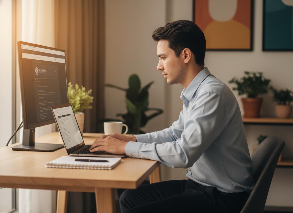 Hướng dẫn cài đặt WordPress trên Localhost bằng XAMPP chi tiết (A-Z)