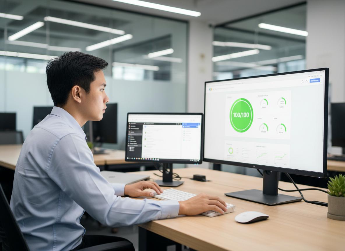 cấu hình litespeed cache wordpress