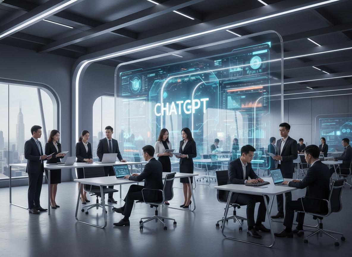 Ứng Dụng Toàn Diện ChatGPT Vào Công Việc Để Tăng Năng Suất Vượt Trội