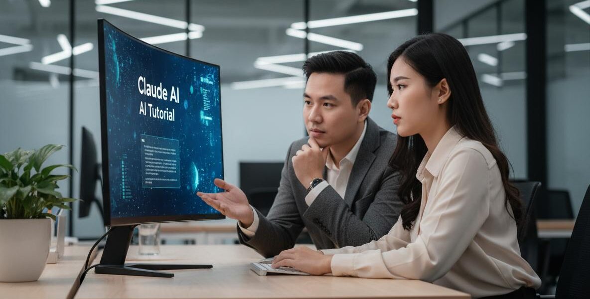 Claude AI Anthropic hướng dẫn sử dụng