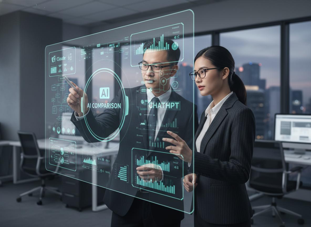 So sánh trực diện: Claude AI và ChatGPT - Ai hơn ai?