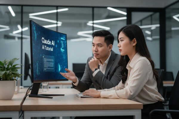 Claude AI Anthropic hướng dẫn sử dụng