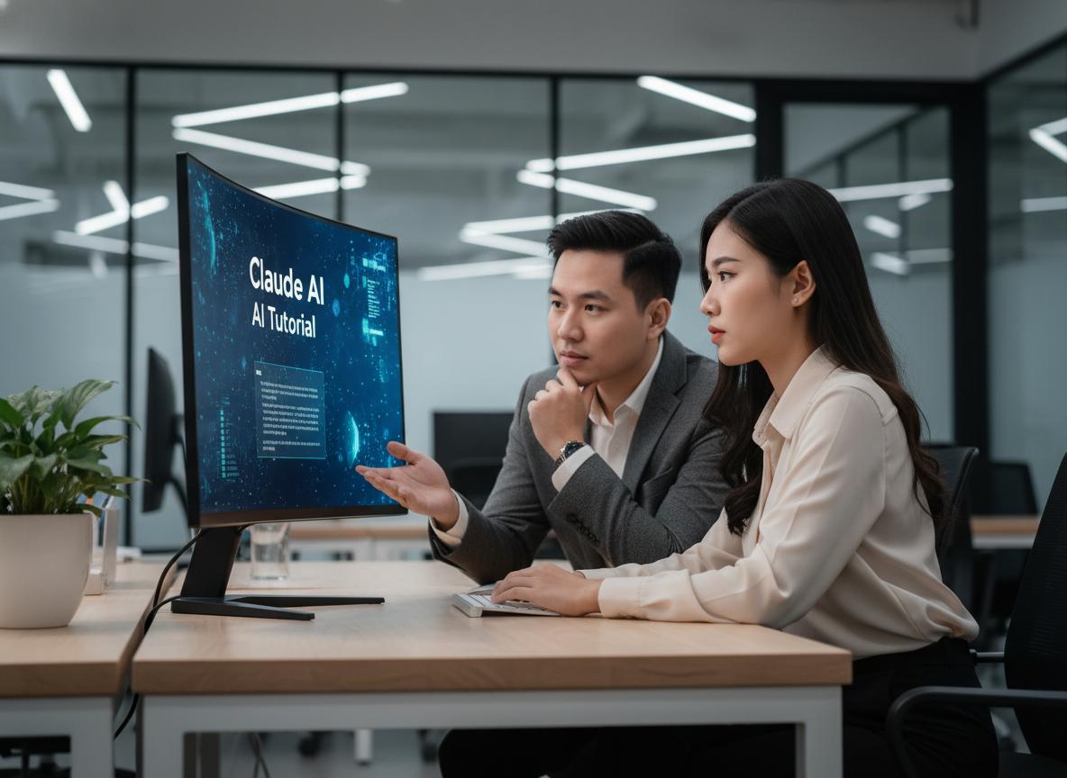 Claude AI Anthropic hướng dẫn sử dụng