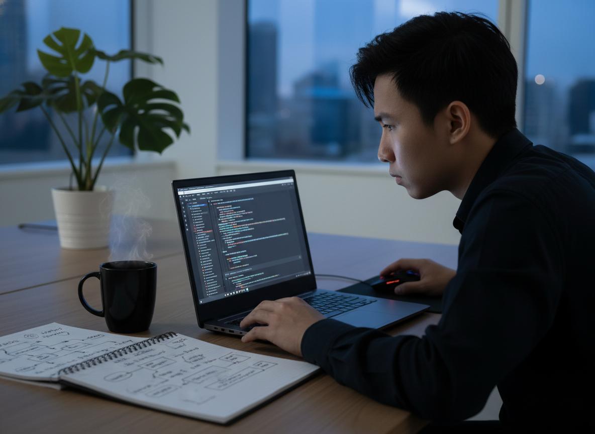 Nền Tảng Vững Chắc: Kiến Thức và Công Cụ Cần Chuẩn Bị