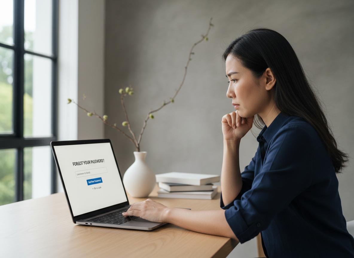 Hướng dẫn lấy lại mật khẩu WordPress khi bị quên