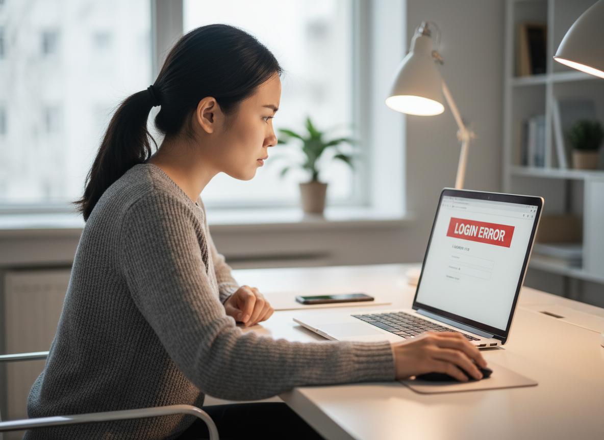 Tổng hợp các lỗi đăng nhập WordPress thường gặp và cách khắc phục chi tiết