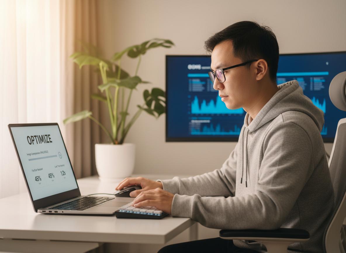 Top 5 plugin giảm dung lượng ảnh WebP WordPress tốt nhất (Đã kiểm chứng)