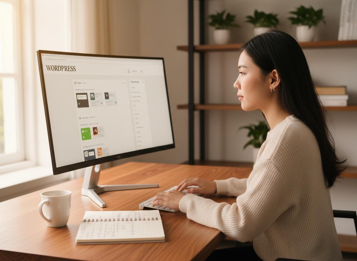 Lộ trình tự học WordPress miễn phí từ A-Z cho người không biết code