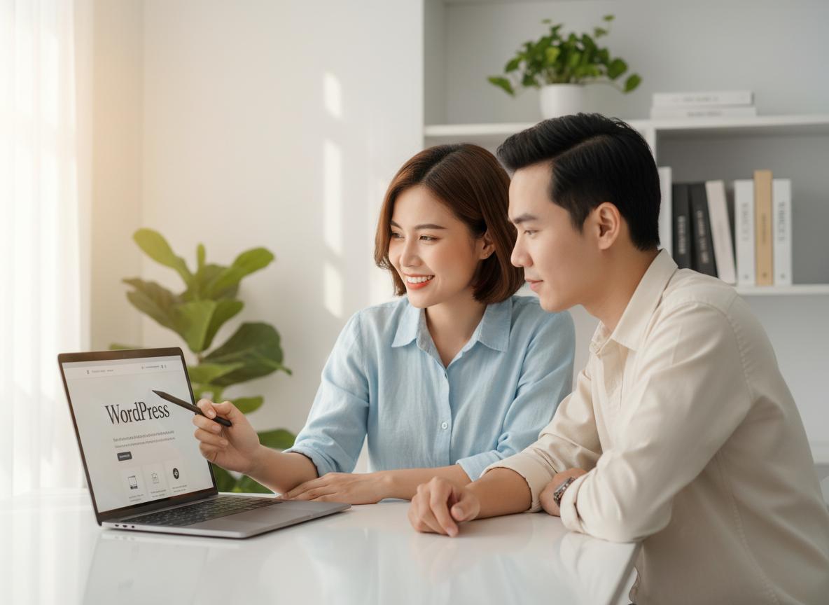 Xây dựng những trang web đầu tiên của bạn không cần code