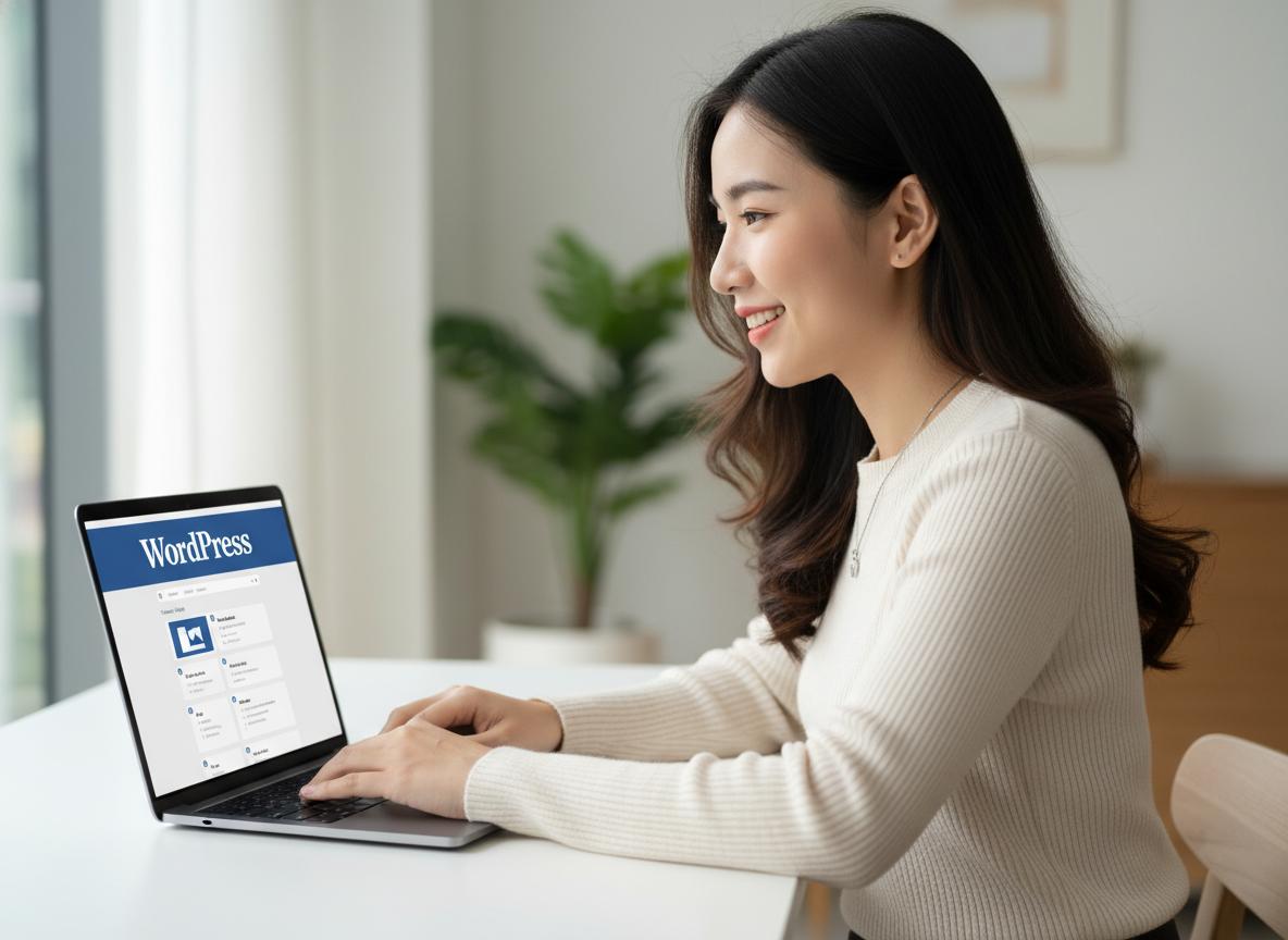 Hướng dẫn các bước tạo website WordPress chi tiết cho người mới bắt đầu