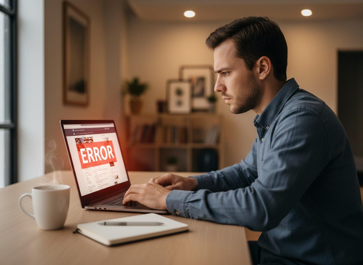 khắc phục lỗi wordpress