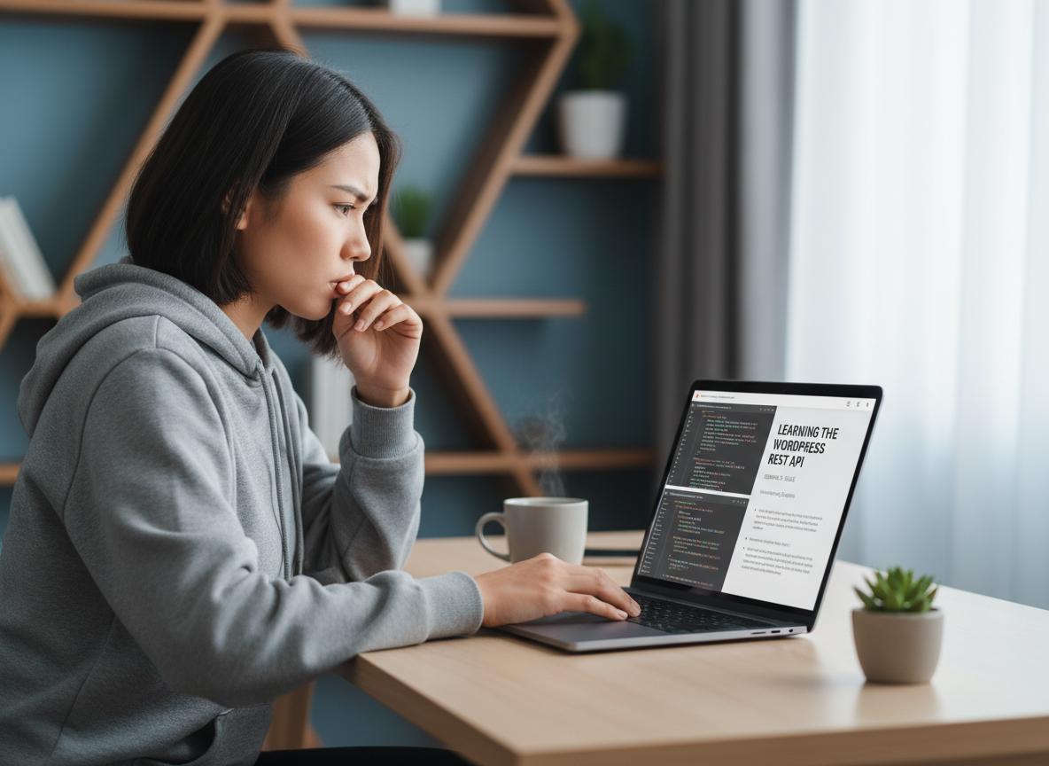 Hướng dẫn sử dụng WordPress REST API cho người mới bắt đầu