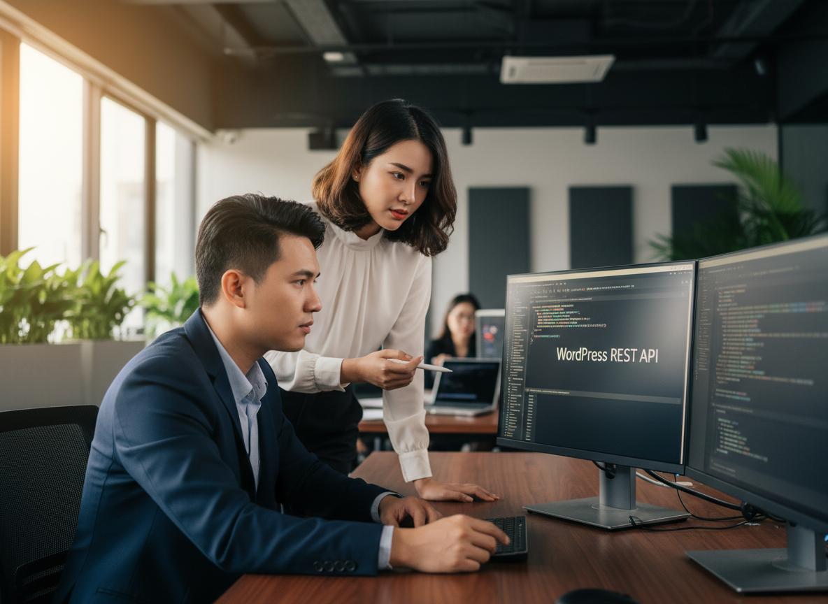 Bảo mật và Xác thực cho WordPress REST API: Yếu tố sống còn
