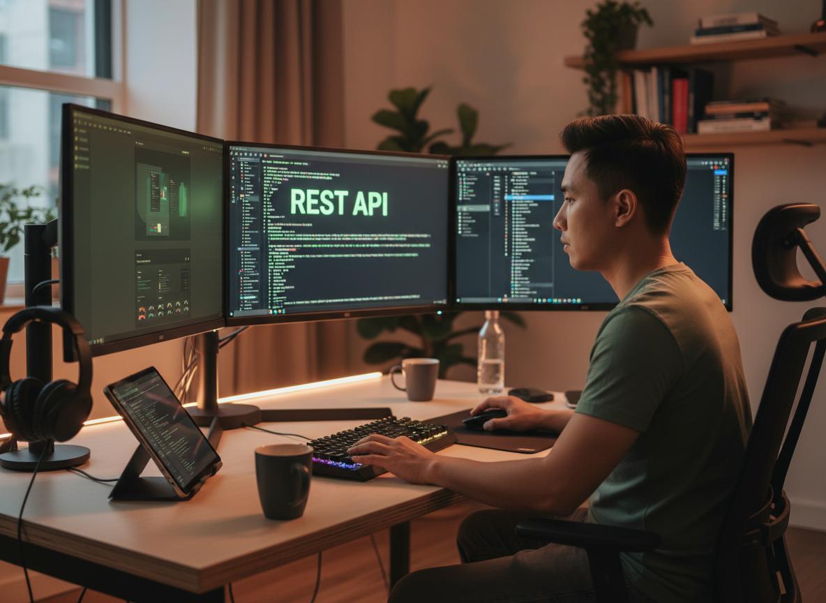 lập trình rest api cho wordpress
