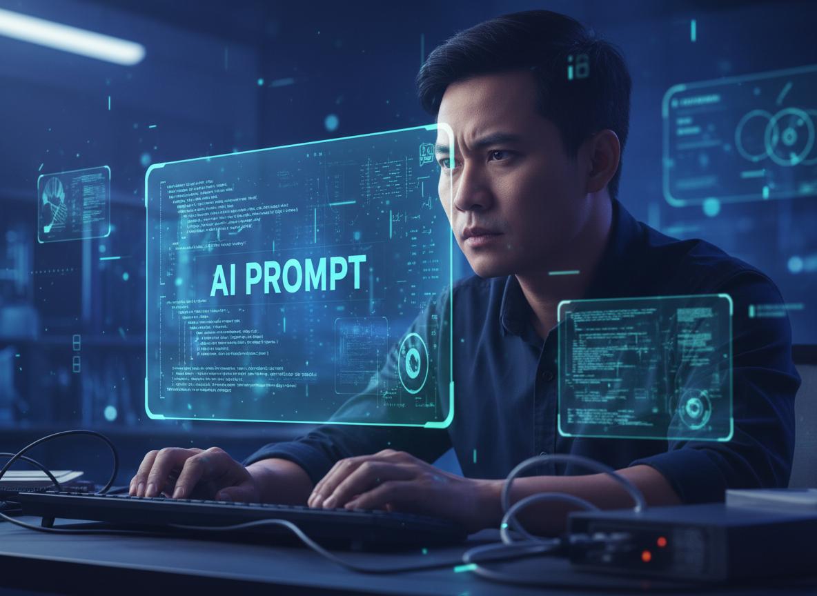Prompt Engineering viết prompt chuẩn cho AI