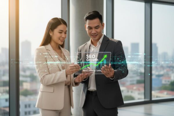 SEO woocommerce