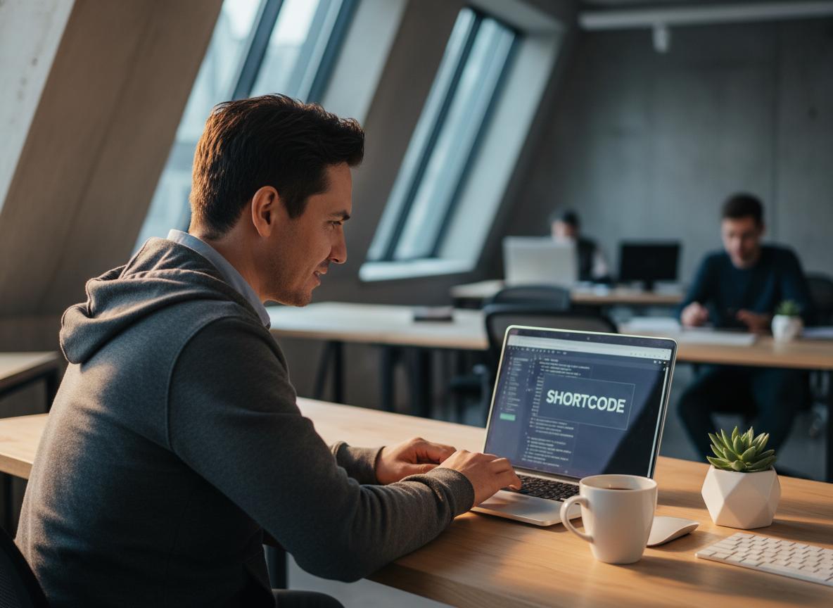 tạo shortcode wordpress tuỳ chỉnh