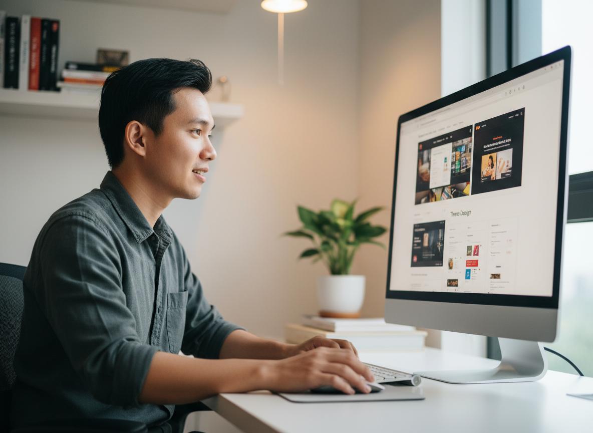 theme wordpress miễn phí