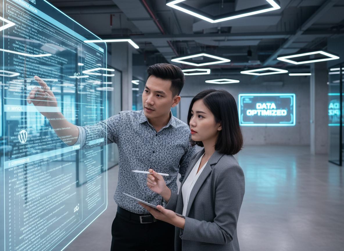 tối ưu database mysql wordpress