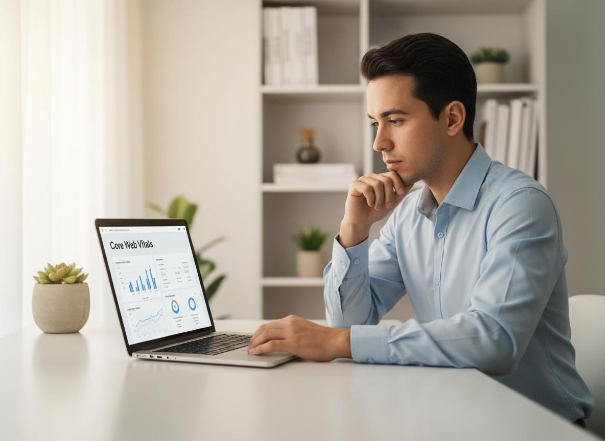 Core Web Vitals là gì và tại sao lại quan trọng đối với SEO?