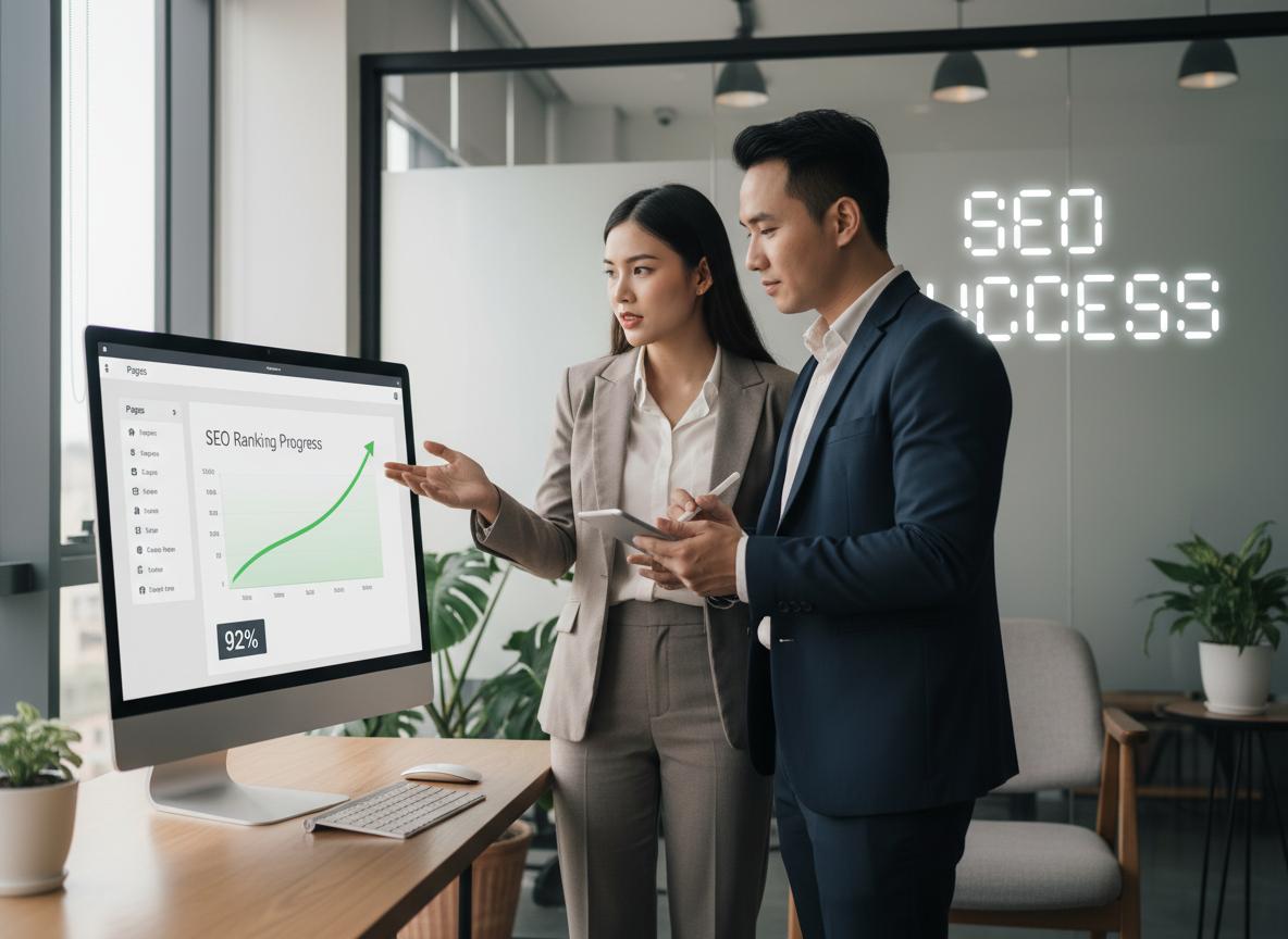 tối ưu seo wordpress