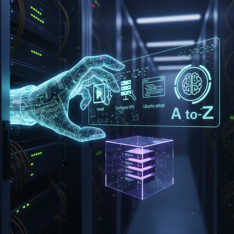 Hướng dẫn cài đặt OpenClaw chi tiết từ A-Z trên VPS Ubuntu cho người mới bắt đầu